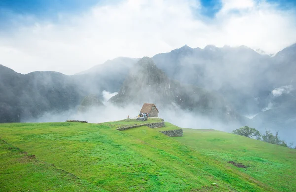 Machu Picchu — Stockfoto