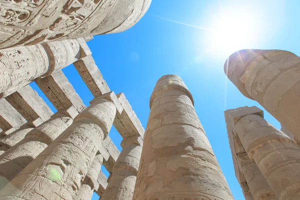 Antik karnak Tapınağı