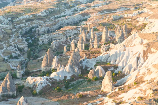 Piękny krajobraz Kapadocji — Zdjęcie stockowe