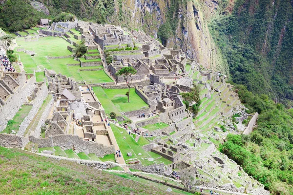 Antika Machu Picchu — Stockfoto