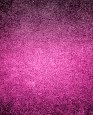 Arka planda parlak pembe renk