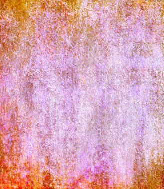 Grunge arka planda pembe renk