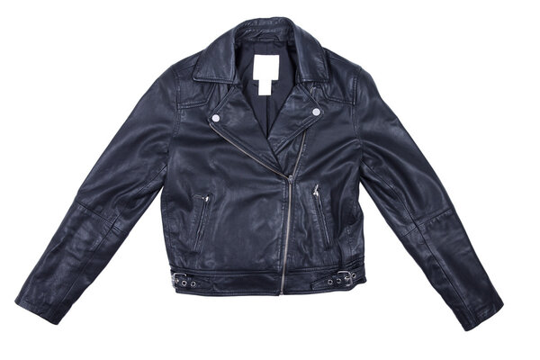 male leather jacket