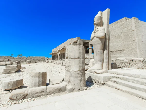 Ναός του Καρνάκ στην Αίγυπτο — Φωτογραφία Αρχείου
