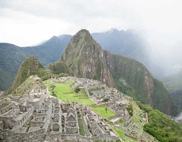 Antiguo Machu Picchu —  Fotos de Stock