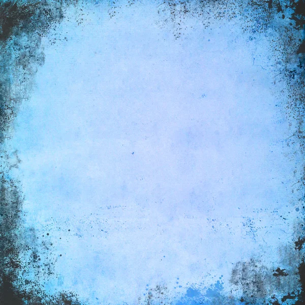 Абстрактный синий фон — стоковое фото