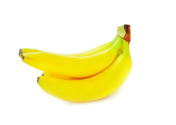 Bunch of ripe bananas — Stock Photo, Image