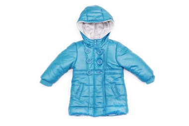 Çocuk ceket mavi