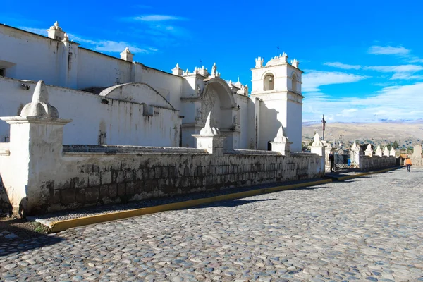 Iglesia de San Pedro de Alcántara — Foto de Stock