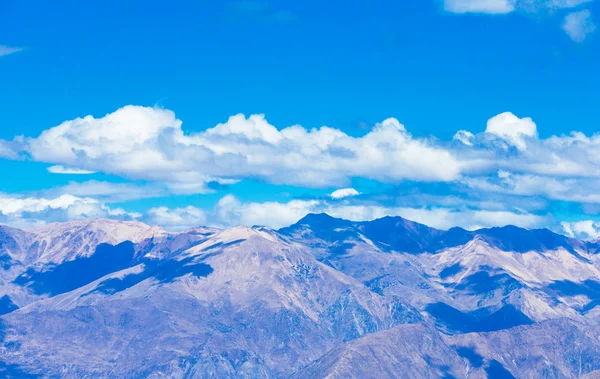 Vakkert landskap i Andes – stockfoto