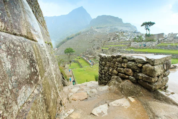 Machu Picchu — Stockfoto