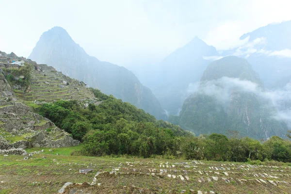 Machu Picchu — Stockfoto