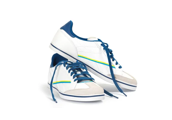 Coppia scarpe sportive — Foto Stock