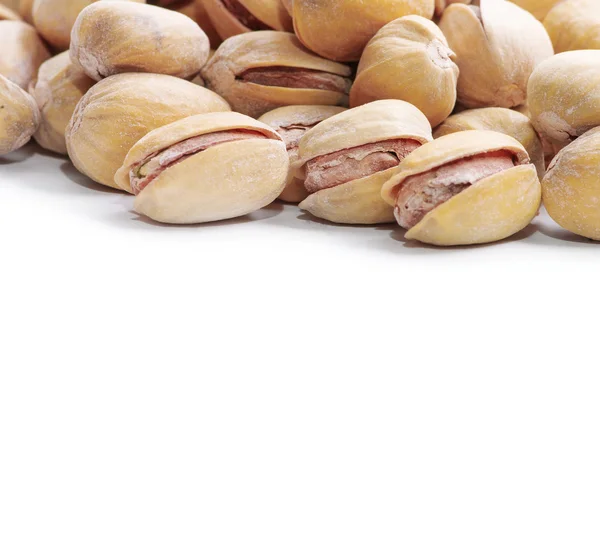 Здоровые орехи Фисташки — стоковое фото