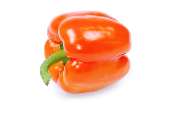 Färsk röd paprika — Stockfoto