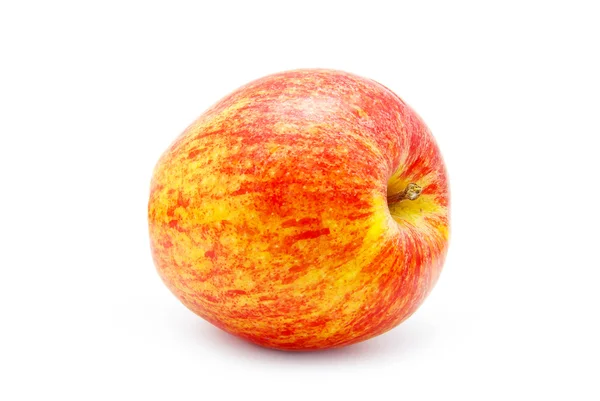 Frischer roter Apfel — Stockfoto