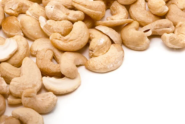 Tasty cashew nuts — Stock Photo, Image