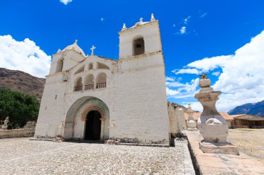 San Pedro de Alcantara Church