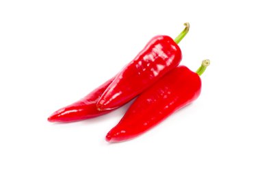 taze kırmızı biber