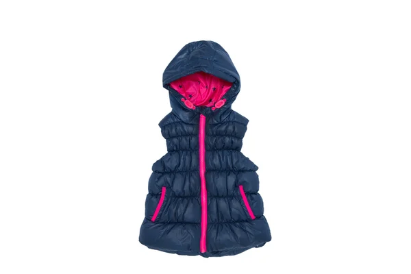 Children female jacket — Stock Photo, Image