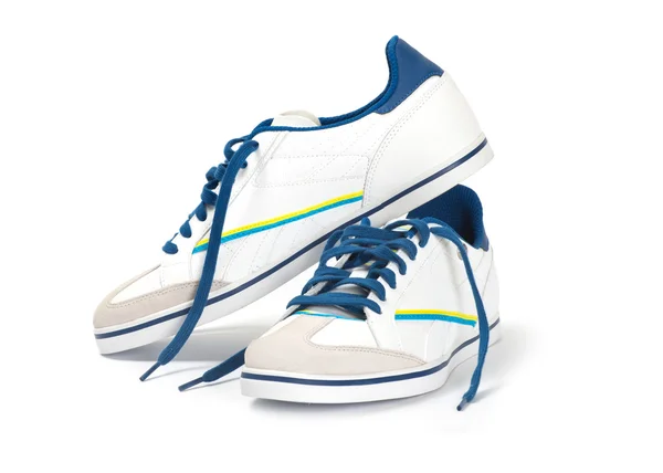 Coppia scarpe sportive — Foto Stock