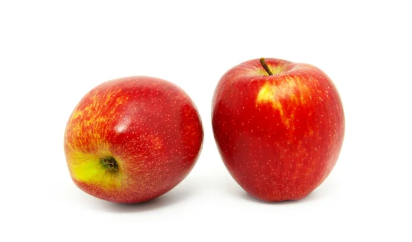 Fresh red apples — Stock Photo, Image