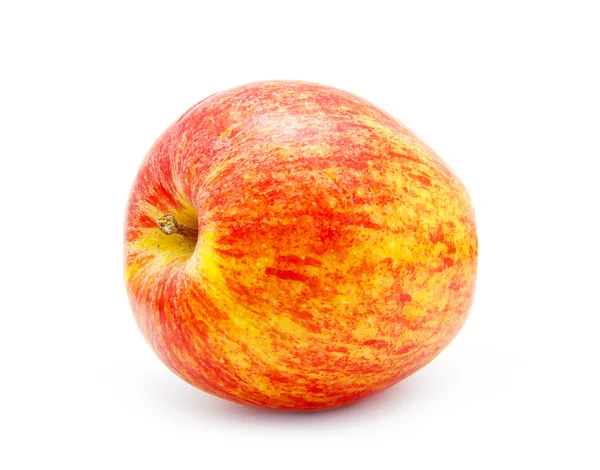 Frischer roter Apfel — Stockfoto