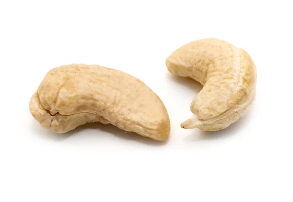 Gezonde cashewnoten — Stockfoto