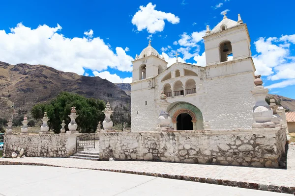 Iglesia de San Pedro de Alcántara — Foto de Stock