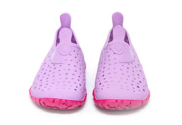 Tiny female shoes — Stock Photo, Image