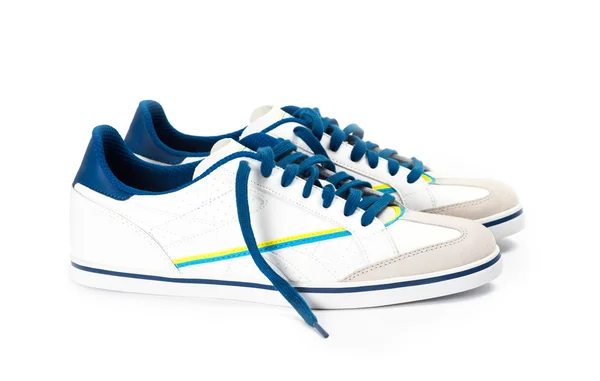 Coppia scarpe sportive — Foto Stock