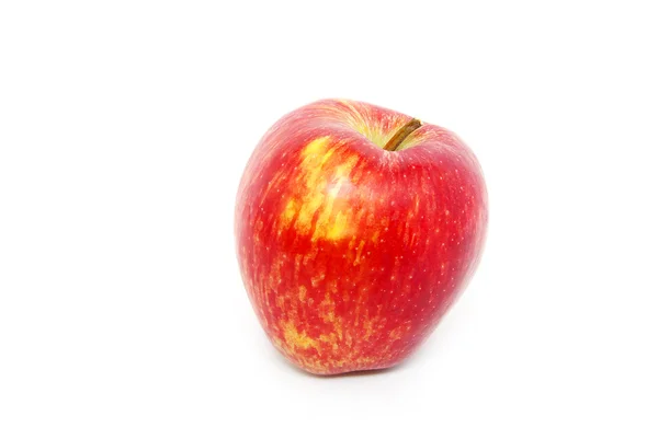 Frischer roter Apfel — Stockfoto