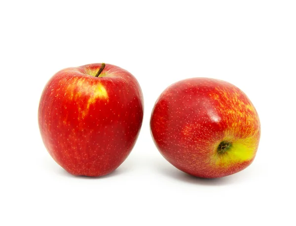 Fresh red apples — Stock Photo, Image