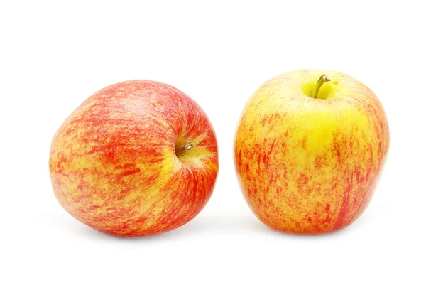 Fresh red apples — Stock Photo, Image