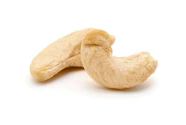 Вкусные орехи кешью — стоковое фото