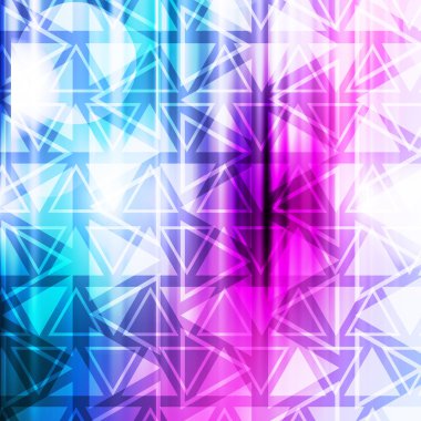 Renkli soyut arkaplan