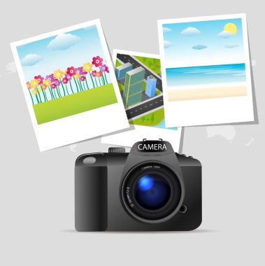 Kamera ve fotoğraf