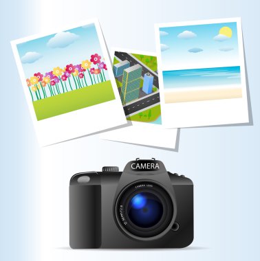 Kamera ve fotoğraf