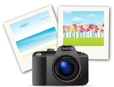 Kamera ve fotoğraf