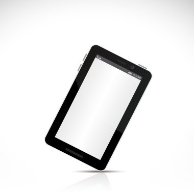 siyah tablet bilgisayar
