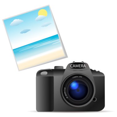 Kamera ve fotoğraf