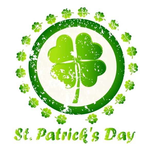 St. Patrick's Day Icon — Stock Vector