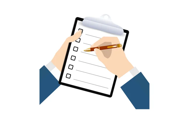 Boş kağıtlı pano