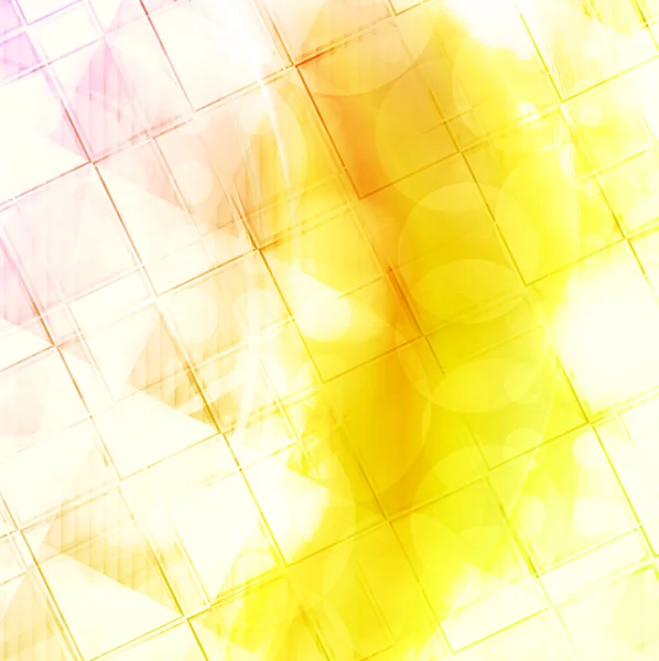 Kleurrijke abstracte achtergrond — Stockvector