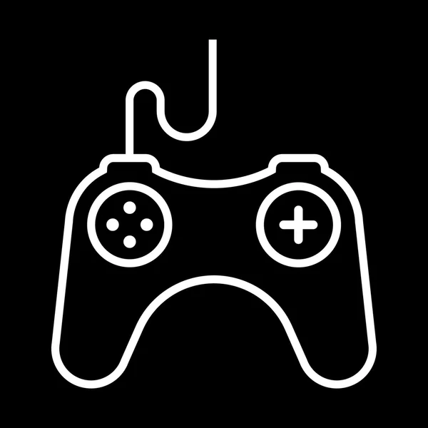 ビデオゲームのコント ローラー — ストックベクタ