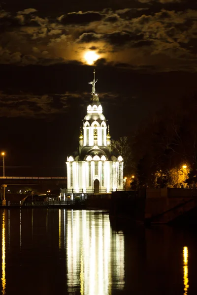 Igreja em dnipropetrovsk — Fotografia de Stock