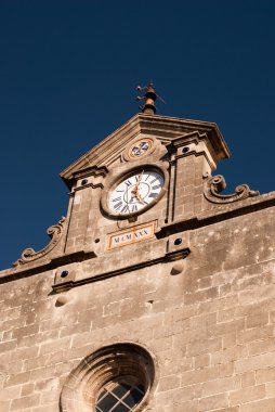 Arcos de la Frontera-beyaz şehir İspanya