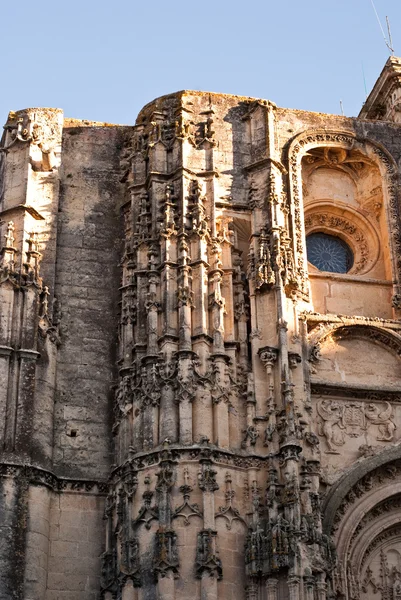 Arcos de la Frontera- white city in Spain — Stock Photo, Image