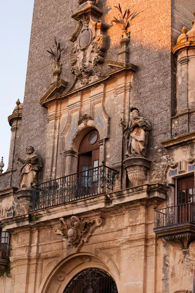 Arcos de la Frontera- cidade branca em Espanha — Fotografia de Stock