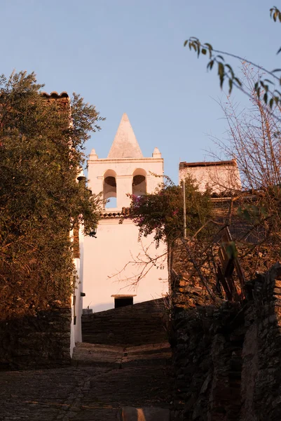 Monsaraz - historiska staden i Portugal — Stockfoto